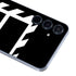 Black and White Geometric Shapes Galaxy A36 5G Skin