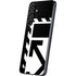 Black and White Geometric Shapes Galaxy S24 Plus Skin
