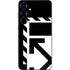 Black and White Geometric Shapes Galaxy S24 Skin