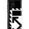 Black and White Geometric Shapes Galaxy S25 Ultra Impact Case