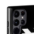 Black and White Geometric Shapes Galaxy S25 Ultra Impact Case