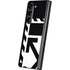 Black and White Geometric Shapes Galaxy Z Fold5 5G Skin