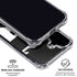 Black and White Geometric Shapes iPhone 16 MagSafe Case