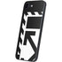 Black and White Geometric Shapes iPhone 16e Skin