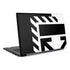 Black and White Geometric Shapes Dell Latitude Skin