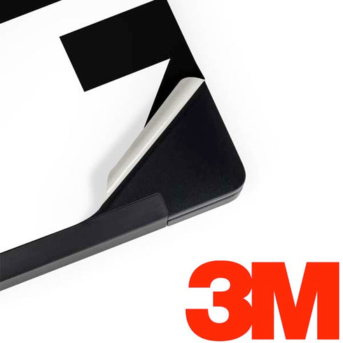 Black and White Geometric Shapes Dell Latitude Skin