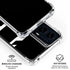 Black and White Geometric Shapes Moto G Power 5G (2024) Clear Case