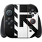 Black and White Geometric Shapes Nintendo Switch 2 (2025) Joy-Con Controller Skin