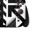 Black and White Geometric Shapes Nintendo Switch 2 (2025) Joy-Con Controller Skin