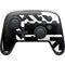 Black and White Geometric Shapes Nintendo Switch 2 (2025) Pro Controller Skin