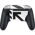 Black and White Geometric Shapes Nintendo Switch 2 (2025) Pro Controller Skin