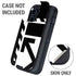 Black and White Geometric Shapes Otterbox Defender iPhone Skin