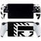 Black and White Geometric Shapes PlayStation Portal Remote Player Skin