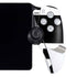 Black and White Geometric Shapes PlayStation Portal Remote Player Skin
