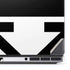 Black and White Geometric Shapes Dell Precision Skin