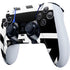Black and White Geometric Shapes PS5 DualSense Edge Pro Controller Skin