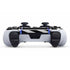 Black and White Geometric Shapes PS5 DualSense Edge Pro Controller Skin