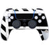 Black and White Geometric Shapes PS5 Pro Bundle Skin