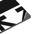 Black and White Geometric Shapes Surface Laptop 7 13.8in Skin