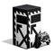 Black and White Geometric Shapes Xbox Series X Bundle Skin