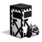 Black and White Geometric Shapes XBox Series X Digital Edition Bundle Skin