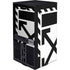 Black and White Geometric Shapes XBox Series X Digital Edition Bundle Skin