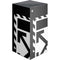Black and White Geometric Shapes XBox Series X Digital Edition Console Skin