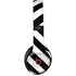 Black and White Geometric Stripes Beats Solo 3 Wireless Skin