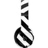 Black and White Geometric Stripes Beats Studio Pro Wireless Headphones Skin