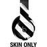 Black and White Geometric Stripes Beats Studio Pro Wireless Headphones Skin