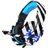 Black and White Geometric Stripes BENGOO G9000 Skin