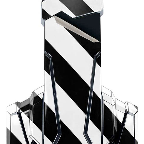 Black and White Geometric Stripes BENGOO G9000 Skin