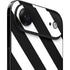 Black and White Geometric Stripes iPhone 17 Air Skin