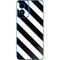 Black and White Geometric Stripes Moto G Play 4G (2024) Skin
