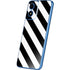 Black and White Geometric Stripes Moto G Play 4G (2024) Skin