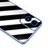 Black and White Geometric Stripes Moto G Play 4G (2024) Skin