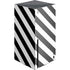 Black and White Geometric Stripes Xbox Series X Skins