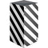 Black and White Geometric Stripes XBox Series X Digital Edition Console Skin