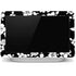 Black and White Google Home Hub Skin