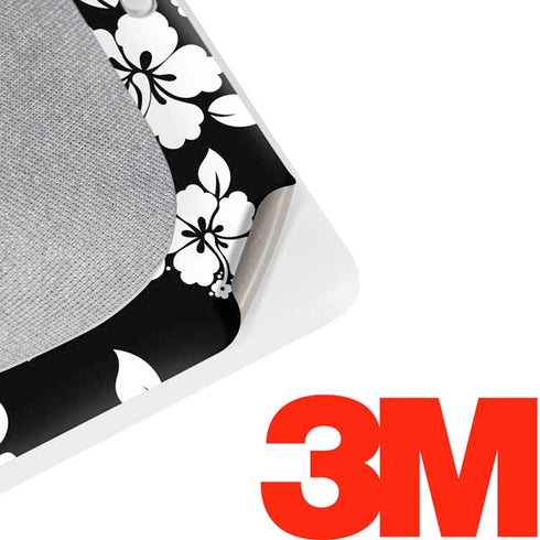 Black and White Google Home Hub Skin