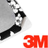 Black and White Google Home Hub Skin