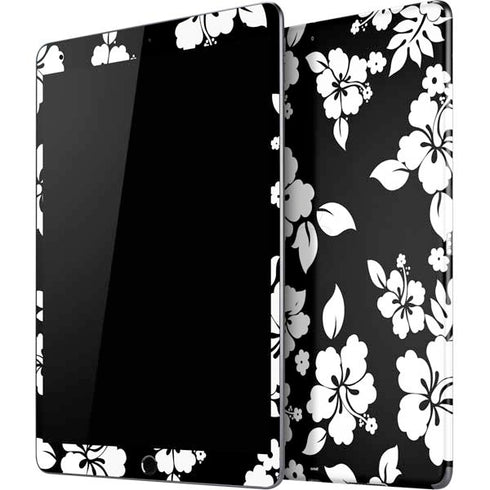 Black and White iPad Skins