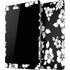 Black and White iPad Skins