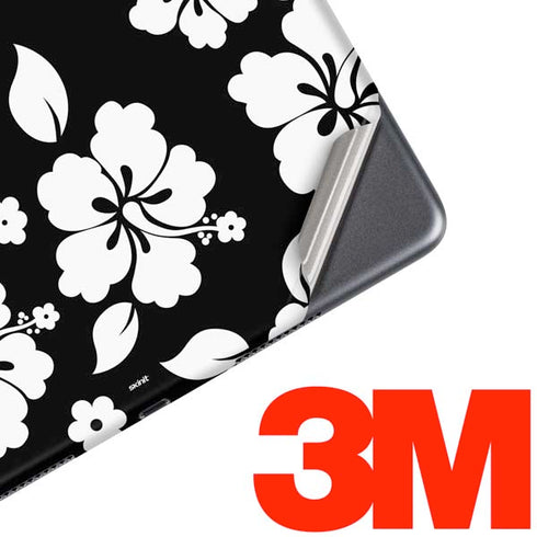 Black and White iPad Skins