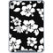 Black and White iPad 11th Gen (2025) Clear Case