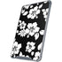 Black and White iPad 11th Gen (2025) Clear Case