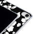 Black and White iPad 11th Gen (2025) Clear Case
