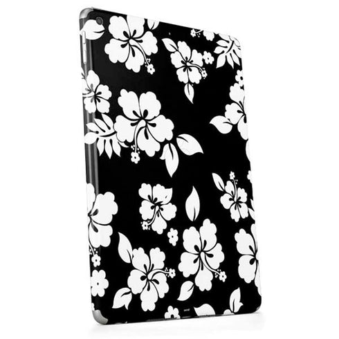 Black and White Apple iPad Skin