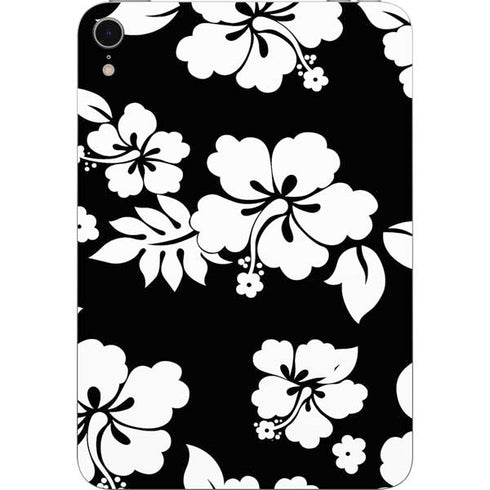 Black and White Apple iPad Mini Skin