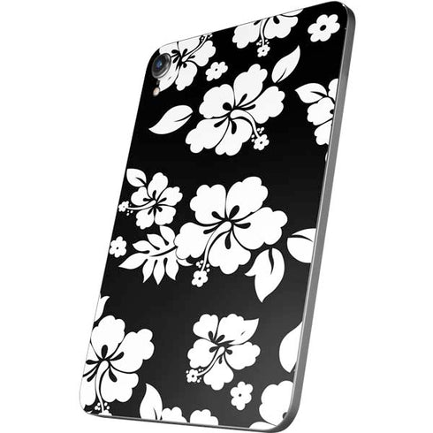 Black and White Apple iPad Mini Skin